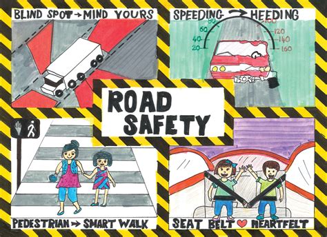 2020 Road Safety Art Contest Winners | FMCSA