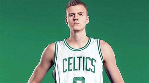 Kristaps Porzingis To The Boston Celtics ? - YouTube