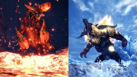 Raging Brachydios & Furious Rajang coming to Monster Hunter World: Iceborne | Shacknews