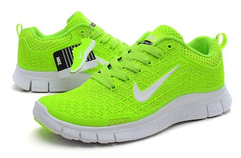 Womens Nike Free 6.0 Volt Neon Green White #Volt #Womens #Sneakers | Volt Sneakers for Womens ...