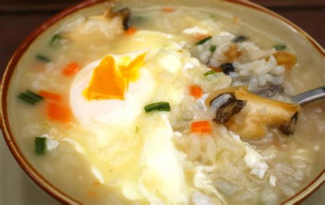 korean rice porridge recipe