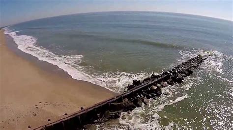 Aerial Video of Edisto Beach State Park SC - YouTube