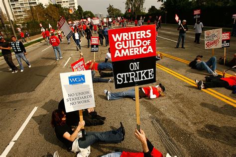 Examining The Writers’ Strike As Labor Day Looms - Texas A&M Today