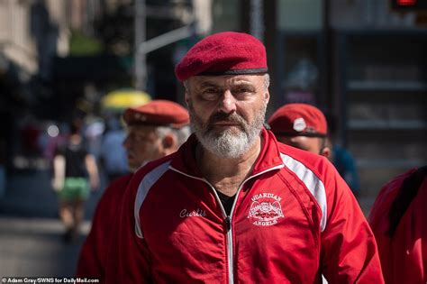 Guardian Angels founder Curtis Sliwa says NY becoming 'City of Fear' |The Queens Village ...