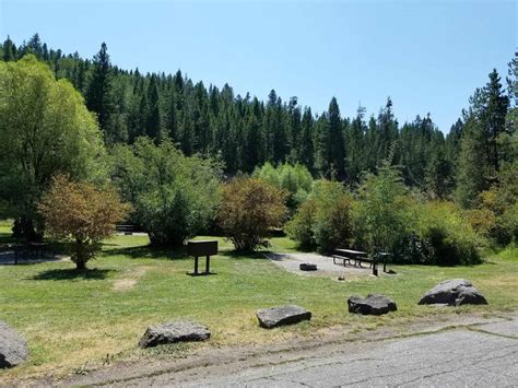 warm-river-campground-ashton-id-22 | Campground Views