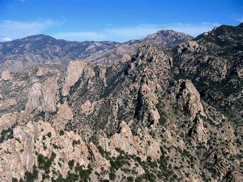 Mt. Lemmon : Climbing, Hiking & Mountaineering : SummitPost