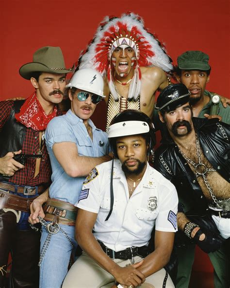 Buy Village People / Felipe Rose & David Hodo 8 x 10 GLOSSY Photo ...