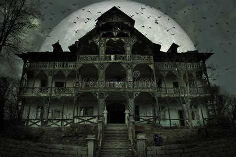 Details 200 horror house background - Abzlocal.mx