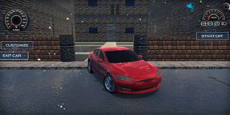 Tesla Car Game APK for Android Download