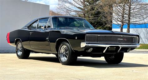 The Holy Grail Of 1968 Dodge Chargers Could Be Yours For $195,000 | Carscoops