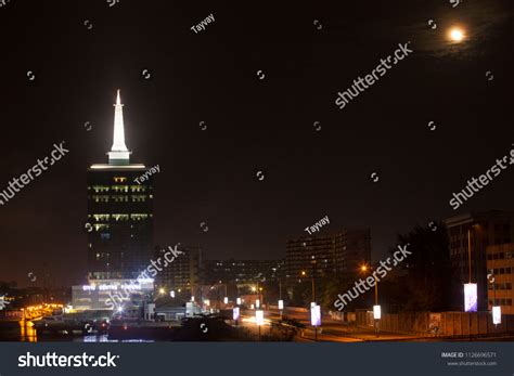 Victoria Island Lagos State Nigeria July Stock Photo 1126696571 | Shutterstock