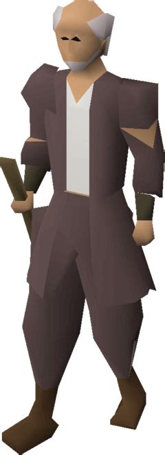 Trader Sven - OSRS Wiki