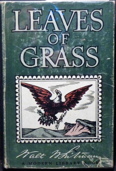 Walt Whitman: Leaves of Grass