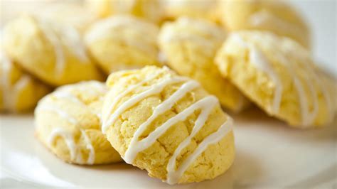 Lemon Cake Mix Cookies Recipe - BettyCrocker.com