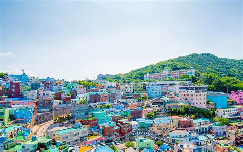 Busan, South Korea [1920 x 1200] – gogambar