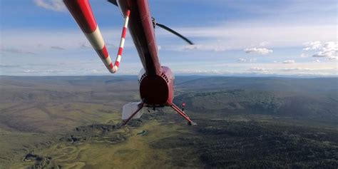 Helicopter Flight School - Alaska Land Exploration - Fairbanks ...