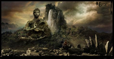 Lord Buddha Wallpaper HD - WallpaperSafari