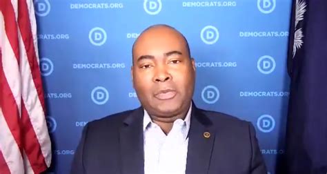 WATCH: DNC Chair Jaime Harrison Slams Pence’s Extremism Ahead of Iowa ...