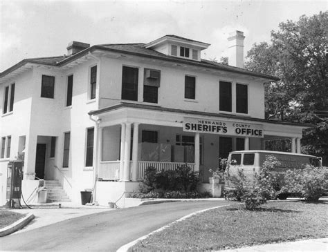 Hernando County Jail | St. Petersburg Times photo (h247). | Jeff Miller ...