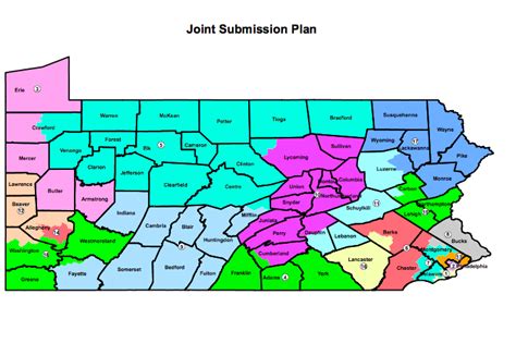 Here's what the new Pa. congressional map could look like | PhillyVoice