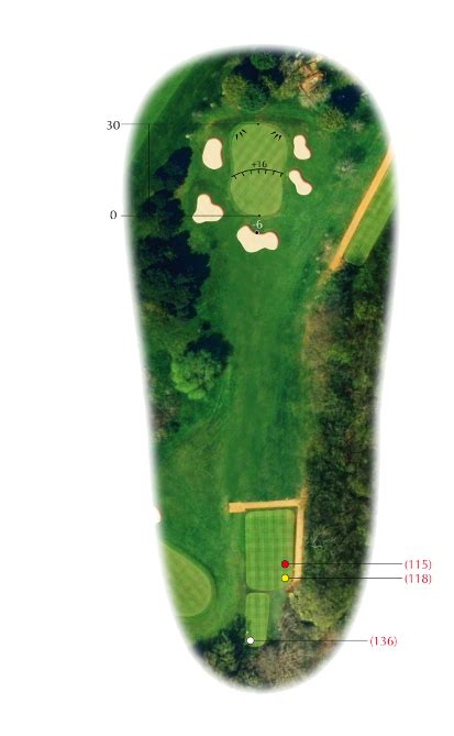 Course Tour Hole 12, Goring & Streatley Golf Club