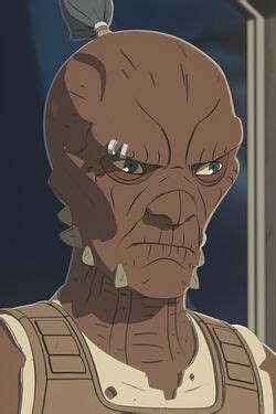 Weequay | Star Wars Resistance Wiki | Fandom