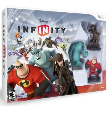 Disney Infinity Starter Pack for All Consoles $37.98 Shipped! HURRY ...