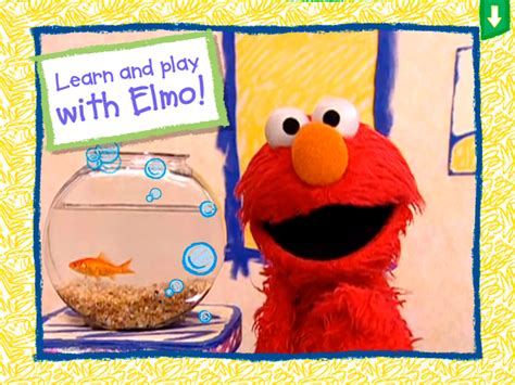 ‎Elmo's World and Elmo's Animals Bundle on the App Store