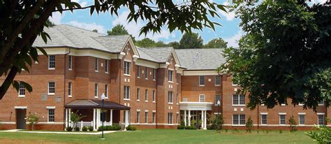 LaGrange College Dormitories - Sizemore Group