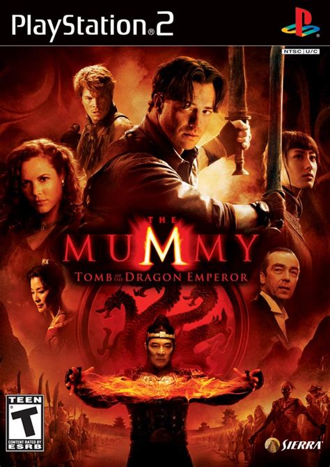 The Mummy: Tomb of the Dragon Emperor - PlayStation 2 - IGN