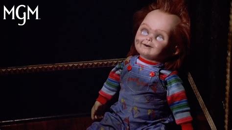 CHILD'S PLAY (1988) | Chucky in the Elevator | MGM - YouTube