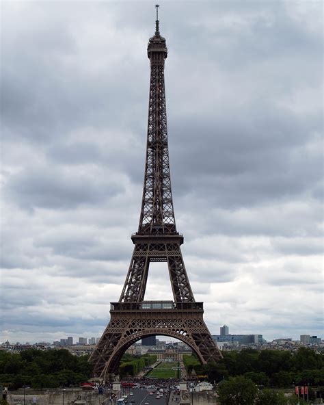 Free photo: Eiffel Tower - Architecture, Tower, Tourism - Free Download - Jooinn