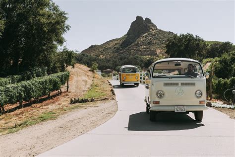 VW Wine Bus Tour to Malibu Wineries - Malibu Wine Hikes