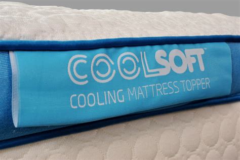 Cooling Mattress Topper - Anti-Allergy - Some like it cool - CoolSoft™