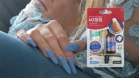 Benefits of Kiss Acrylic Nail Kit - MixCrix