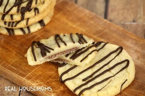 Toffee Crunch Cookies ⋆ Real Housemoms