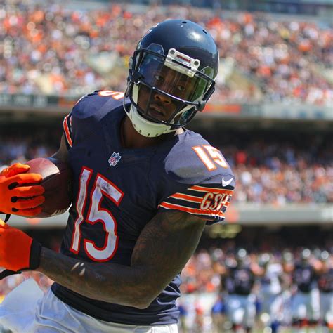 Brandon Marshall Injury: Updates on Bears Star's Ankle and Return ...