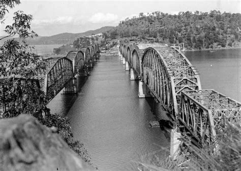 Bridging the Hawkesbury River: Part 2 - Photo Time Tunnel