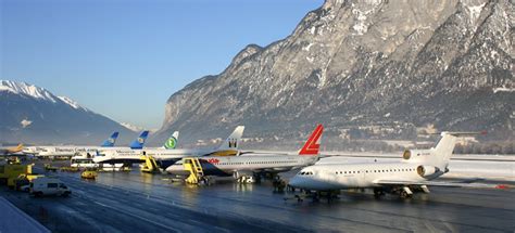 Innsbruck Airport - Ultimate Ski