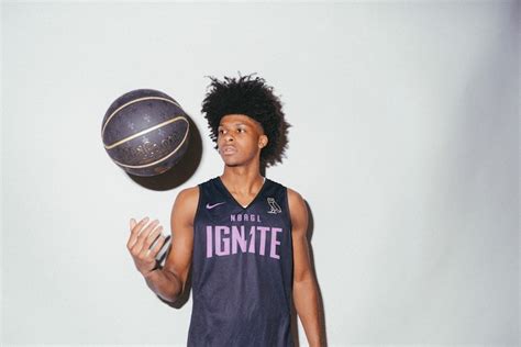 Ignite Announces Jersey Patch Partnership With OVO - NBA G League Ignite