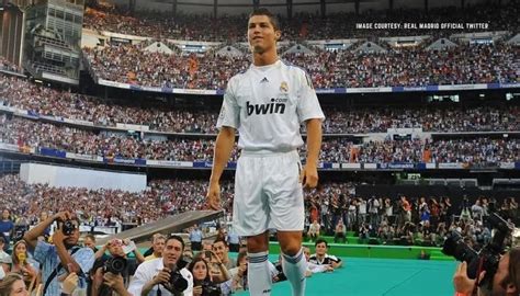 Rumoured Details Of Cristiano Ronaldo's Sensational Return To Real Madrid