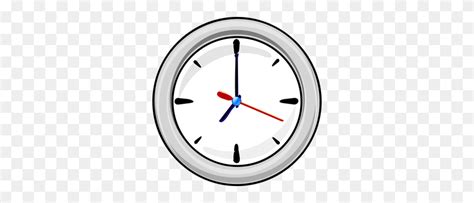 Free Clipart Time Clock - Time Change Clipart - FlyClipart