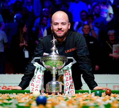 Party boy snooker world champion Luca Brecel pulls out of tournament ...