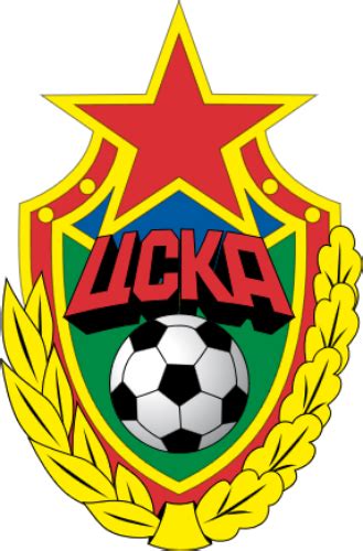 CSKA Moscow Logo History