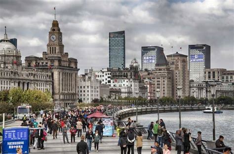 The Bund: A Walk Along Shanghai's Historic Riverside