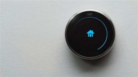 How to set Nest Thermostat temperature, schedules and routines - Phandroid