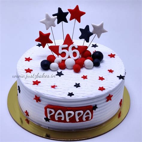 56th birthday cake ideas - Annalee Tuck