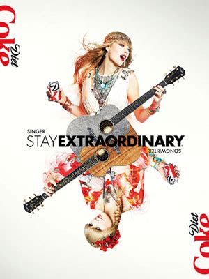 Taylor Swift Singer - Celebrity Endorsements, Celebrity Advertisements, Celebrity Endorsed Products