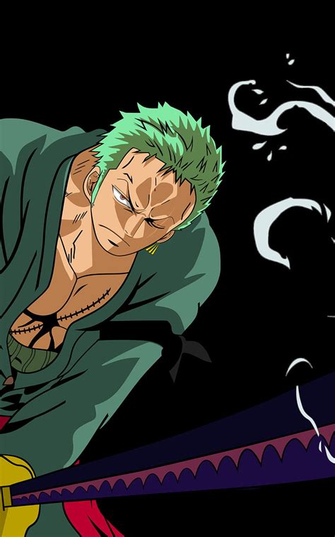 Zorojuro, onigiri, samurai, wano arc, zoro, HD wallpaper | Peakpx