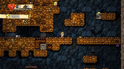 Spelunky Review